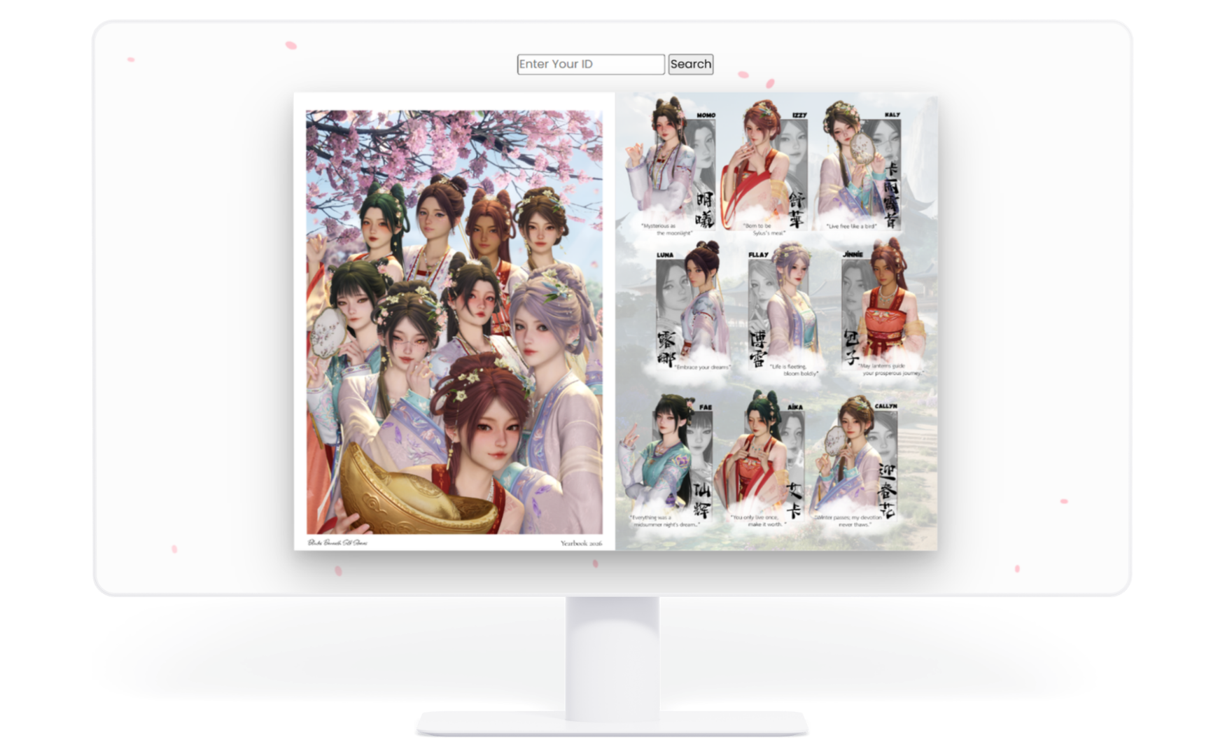 pc desktop view